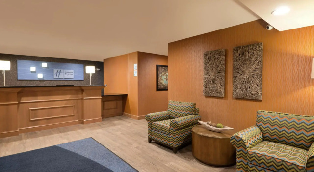 Holiday Inn Express Hotel & Suites Fraser Winter Park Area by IHG, Забронировать Отель Винтер Парк Winter Park - Fraser