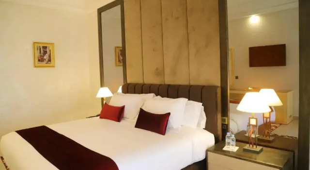 Двухместный номер Standard Hotel Parador