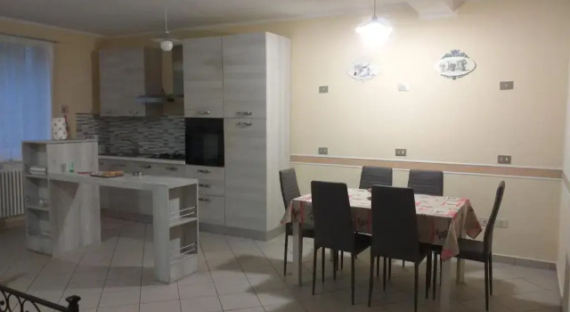 Апартаменты casa vacanze iris appartamento turistico
