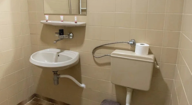 Трёхместный номер Standard Park Hotel Ivailo