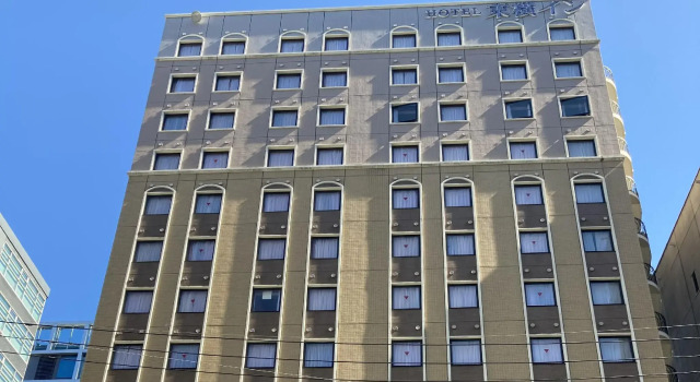 Toyoko Inn Hakata-guchi Ekimae, Varaa Hotelli Hakata 