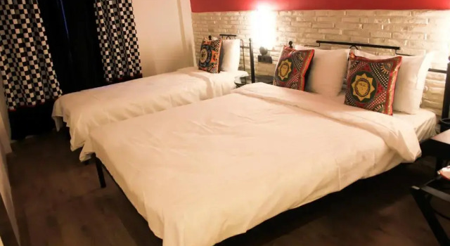 Camera tripla Standard THINK HOTEL