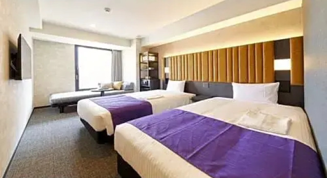Hotel MONday Kyoto Marutamachi - Vacation STAY 71080v, Book Hotel Ōno Kyoto