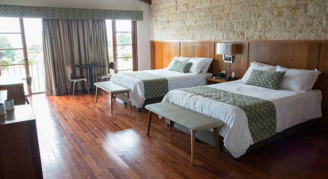 Superior- suite Los Brezos Boutique Hotel