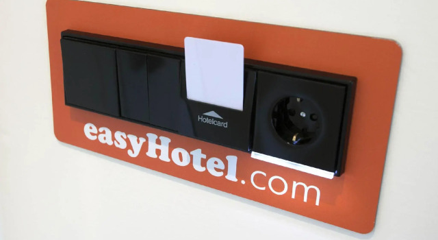 Двухместный номер Standard easyHotel Rotterdam City Centre