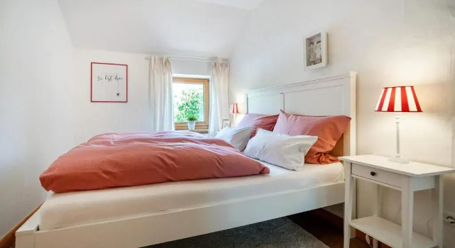 Апартаменты Gulfhof Butendiek