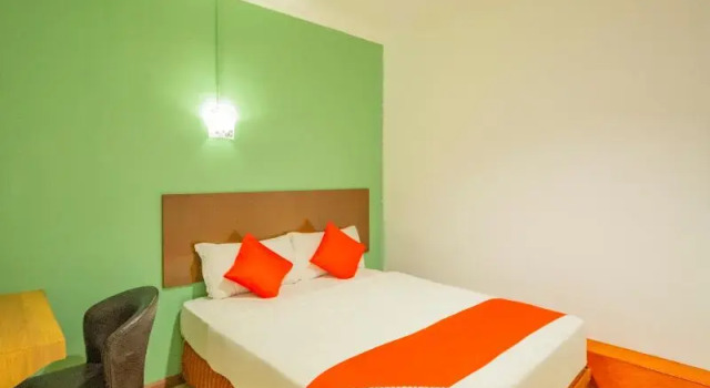 Двухместный номер Classic Hotel O Storytel