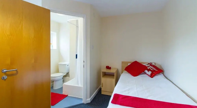 Sherbourne Student Village