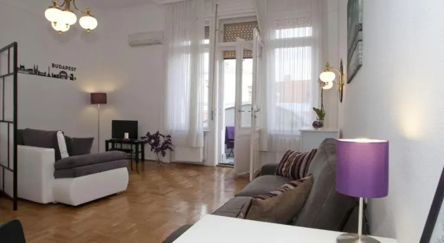 Апартаменты Alice Apartment