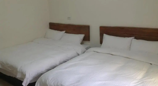 Четырёхместный номер Standard Shi Mom B&B