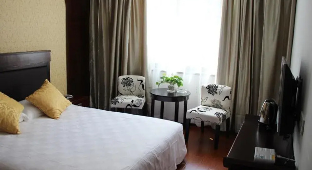 Shilling Resort, Prenota Resort Hotel a Huzhou con parcheggio, Parcheggio
