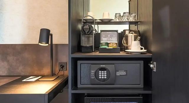 Номер Superior Monet Garden Hotel Amsterdam
