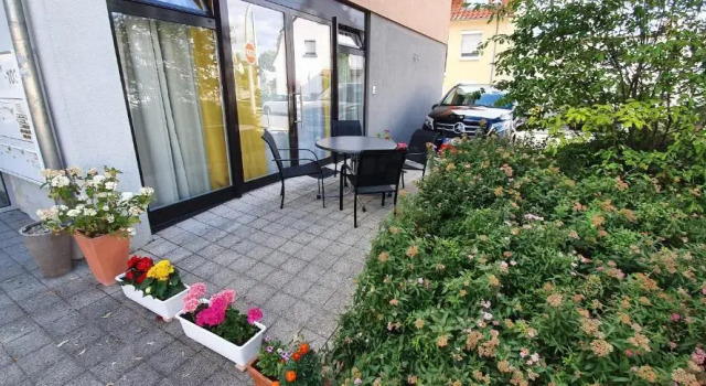 Апартаменты Gemütliche Luxus 4 Zi Im Herzen von Heidelberg WHG2a