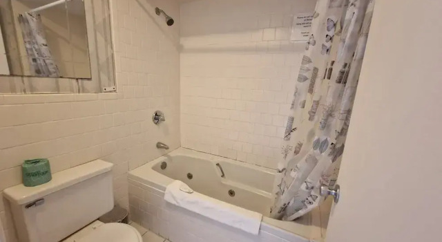 Двухместный номер Standard с частичным видом на океан Sandcastle Beachfront Inn