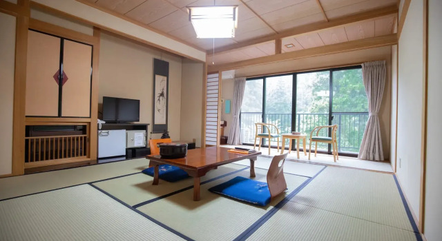 Номер Standard Shirataki Hotel