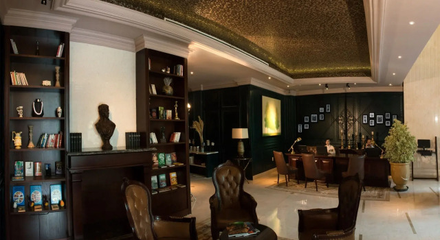 Silverland Jolie Hotel