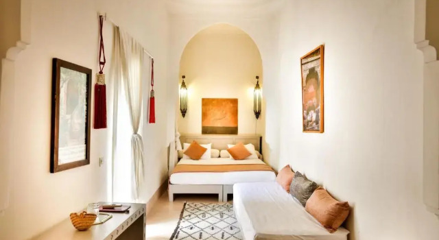 Двухместный номер Superior Hotel & Spa Riad Al Jazira