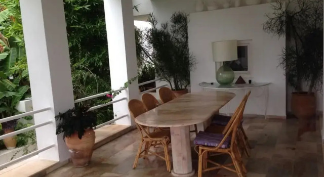 Вилла Deluxe Villa  Marin