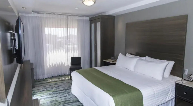 Полулюкс Hotel Araiza Hermosillo