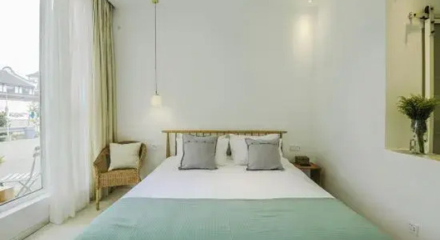 Wuzhen Xizha Shuxia Homestay, Varaa Hotelli Wuzhen Jiaxing