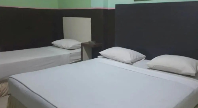 Люкс Economy OYO 3243 3 Be Garden Hotel