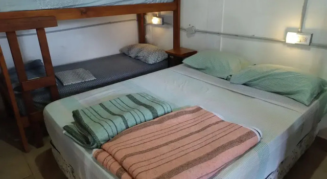 Номер Economy Hostel Piltri