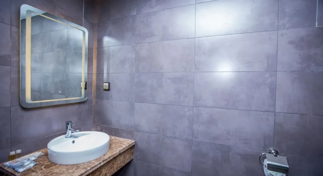 Номер Standard Boston Hotel