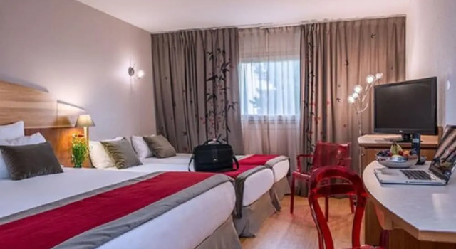Czteroosobowy junior suite C Suites