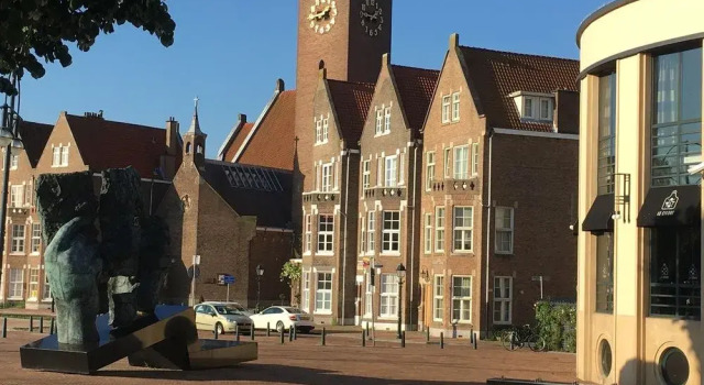 Ambassade Arena Aparthotel, Rezervovat Apartmánový hotel Hotely v Scheveningen s parkováním, Parkování
