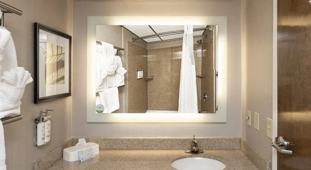 Люкс c 1 комнатой Holiday Inn Greenville by IHG
