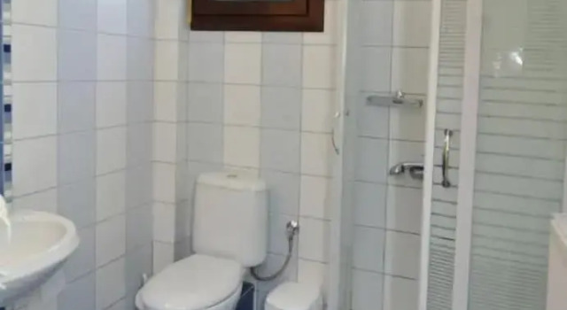 Двухместный номер Standard с балконом и с видом на море Moonbeam Hotel