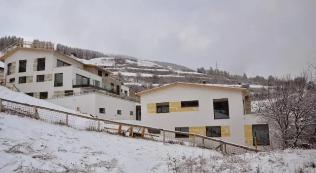 Apartamento Panorama Lodge