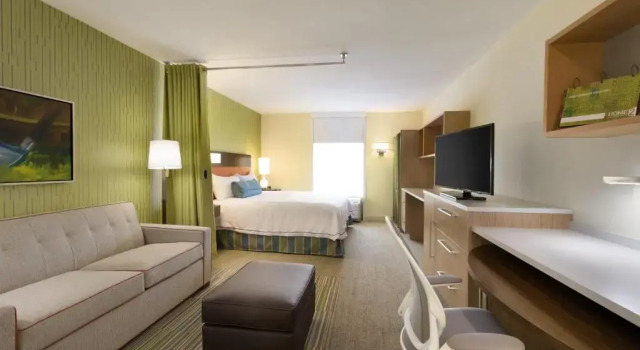 Номер Standard Home2 Suites by Hilton Grovetown Augusta Area