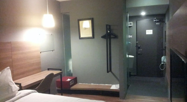 The Leverage Business Hotel Mergong