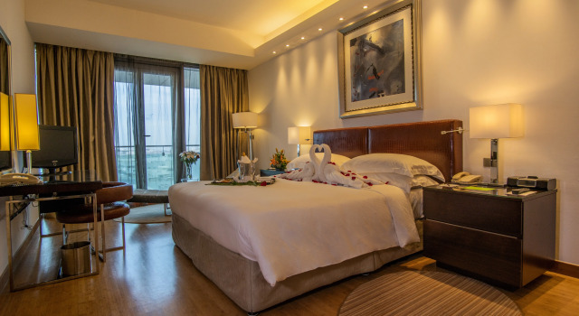 BurJuman Arjaan by Rotana - Dubai, Забронировать Отель Отели в центре Дубая с завтраком, отели в центре Дубая с завтраком