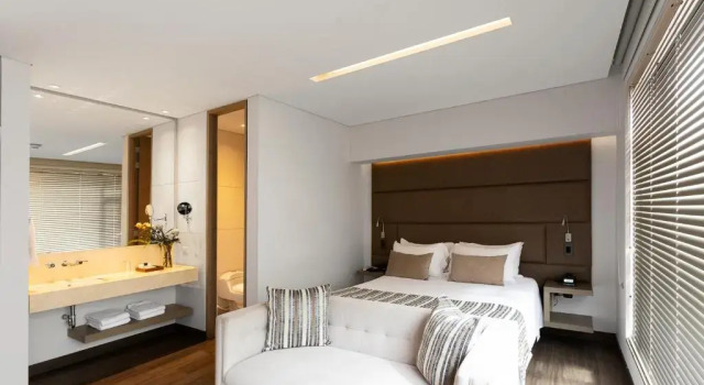 Двухместный номер Superior Bs Rosales Hotel And Suites