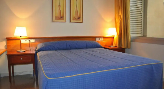 Апартаменты Aparthotel Solé