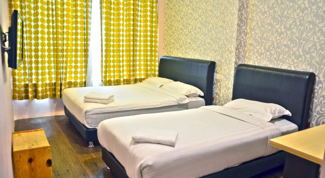 EV World Hotel Bentong