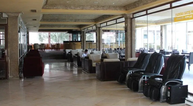 Barika Park Termal Hotel