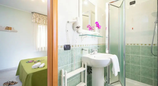 Номер Economy Sweet Home B&B
