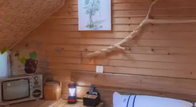 Люкс Sheyu Homestay