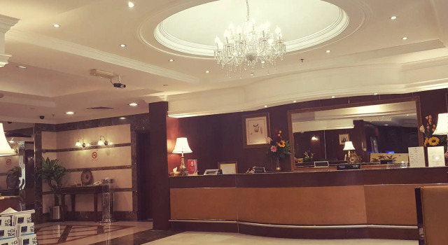 Al Manar Hotel Apartments