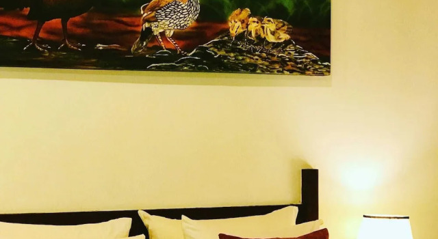 Номер Deluxe Naturaliza Sigiriya
