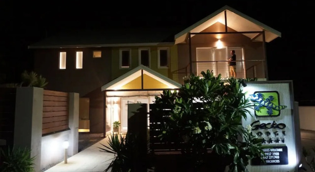 Gecko Lodge Kalbarri, Забронировать Отель «постель и завтрак» Калбарри Mid West