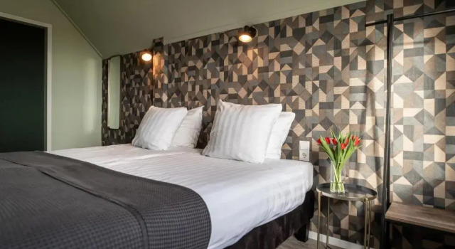 Двухместный номер Standard с видом на сад Hotel het Anker van Texel