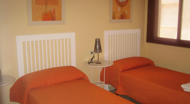 Frontal Sea Views Penthouse 382