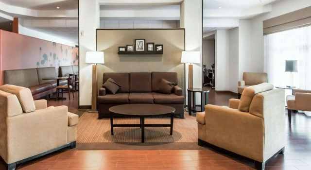 Sleep Inn & Suites Hennessey, Rezerwuj Hotel Hennessey Oklahoma