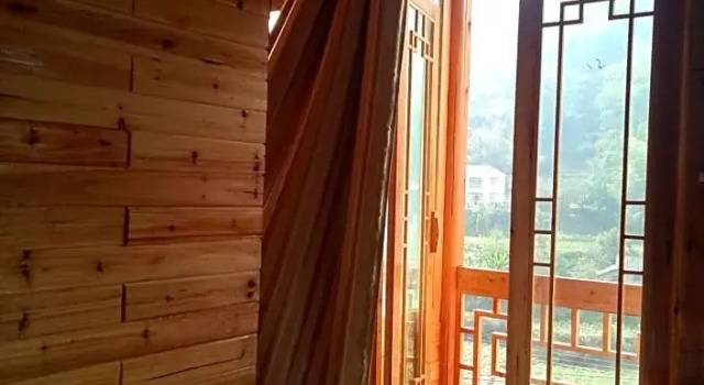 Номер Superior Zhang Jiajie Longquan Inn