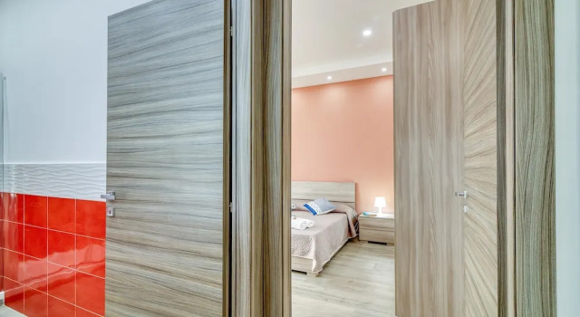Апартаменты Corallo House 200m From The Sea
