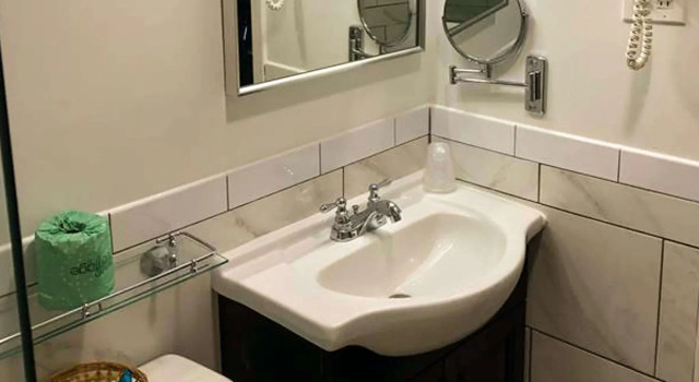 Люкс West Hartford Inn